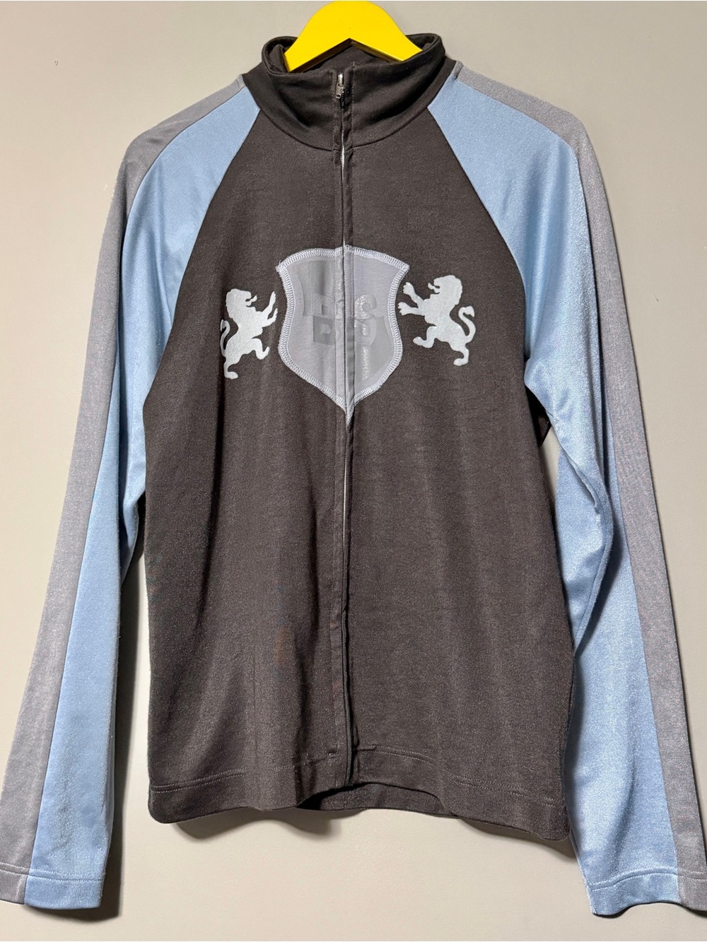 Big star Y2K zip up size xl